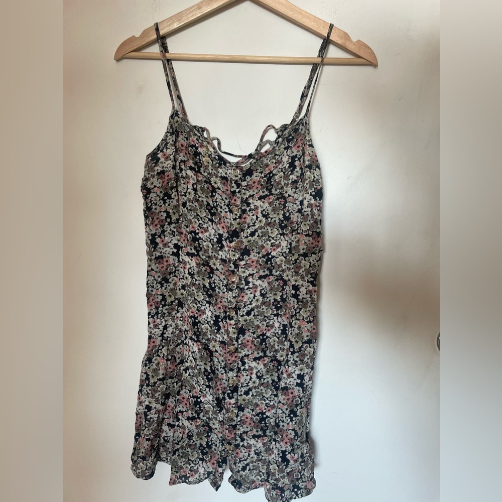 AE flower dress.